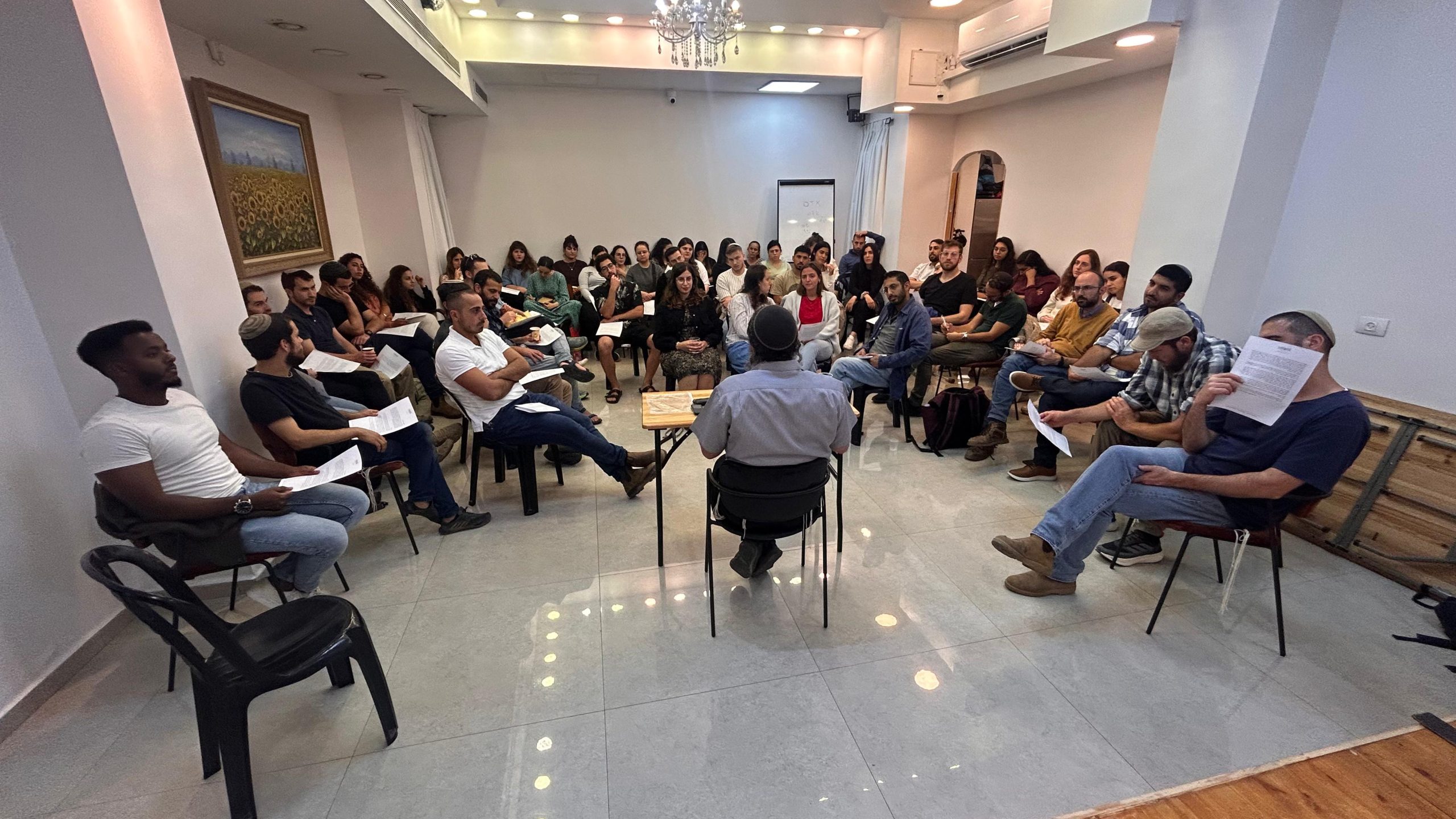 תחנת רוח- ירושלים