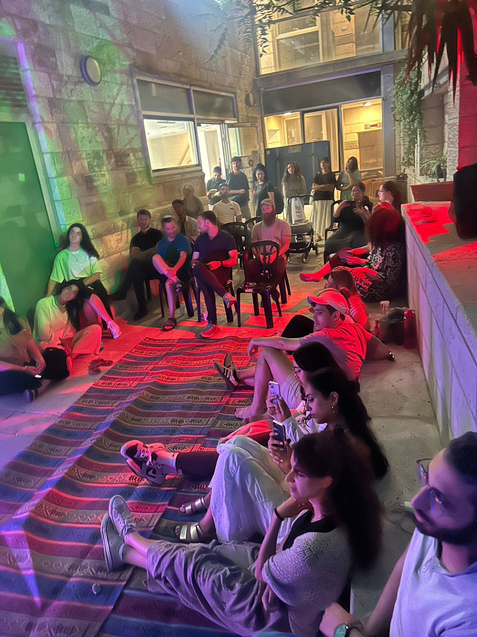 תחנת רוח- יפו