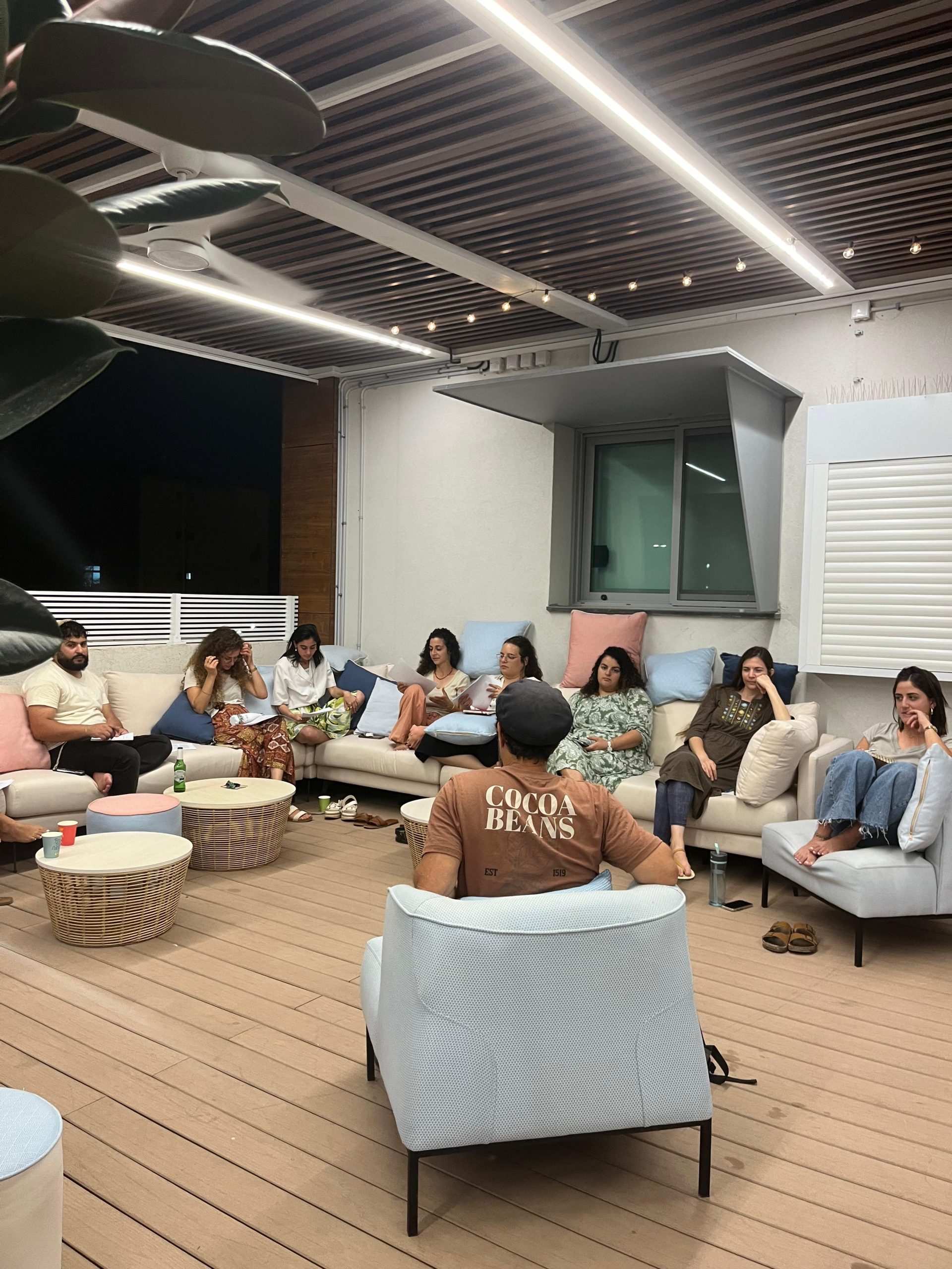 תחנת רוח- רמת גן